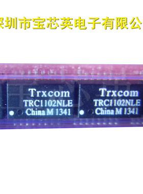 TRC1102NLE 单端口变压器模块 集成IC芯片 SOP16 一站式配单 全新