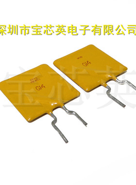 RGEF1400丝印:G14 14000ma 16V 14A 自恢复保险丝 配单配单 DIP2