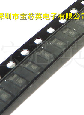 HFM106 丝印:H6 整流二极管 RECTR半导体 IC DO-214AC