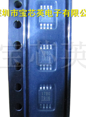 AT1780M-GRE 丝印:1780 升压型电流模式控制器 AIMTR半导体 IC MS