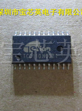 TCC110A-G TCC110 TELECHIPS 集成IC芯片 SOP24