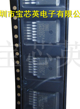 OPA552FA 高电压大电流运算放大器 集成IC芯片 TO263