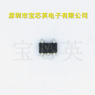 LT1615IS5 丝印:LTXZ 微功率升压型DC/DC转换器 半导体R SOT23-5