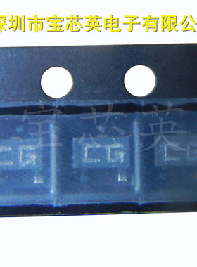 2SA1163-GR 丝印:CG 2SA1163GR 双极结型晶体管 SOT-23-3 SC-59