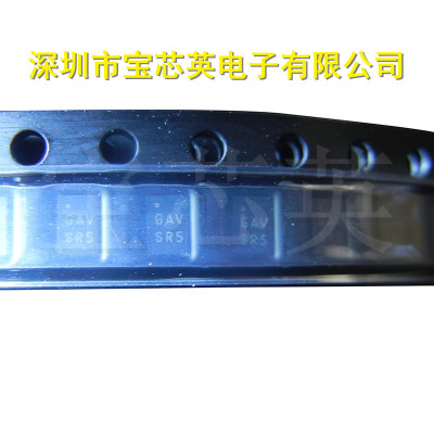 ISL95870HRUZ-T丝印:GAV 便携式GPU电压调节器 半导体 IC QFN16