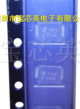TVB270SA-L 丝印:270A 晶闸管浪涌保护器 集成IC芯片 DO-214AC