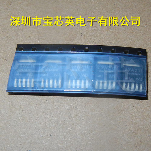 PQ20WZ11J00H丝印:20WZ11低功耗稳压调节器半导体 IC芯片 SOT252-
