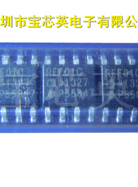 REF01CSZ-REEL 丝印:REF01C 10 V精密基准电压源 集成IC芯片 SOP8