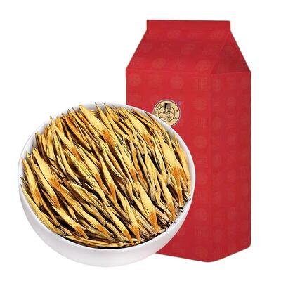 滇红金针蜜香红茶古树茶叶50gX1袋