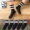 Spring, Autumn, and Winter P K (2 bars, 5 pairs of black) mid length sports socks for over 35 yuan will be reduced by 5 yuan