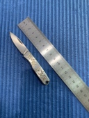 三刃木折叠刀4066 4068 迷你随身小刀户外迷你刀水果刀