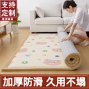 榻榻米床垫打地铺防滑床垫床褥农村土炕垫子毡子地垫可折叠可定做