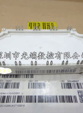 FS100R12KT4_B11 FS150R12KT4_B11 FS200R12KT4R全新IGBT功率模块