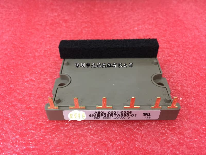 6MBP20RTA060-01 6MBP30RTB060 A50L-0001-0326 6MBP30RTB060-50