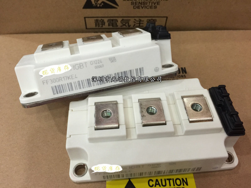 FF200R17KE3_S4 FF300R17KE3 FF150R17KE4 BSM200GB170DLC全新现