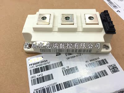 FF100R12KS4 FF150R12KS4 FF200R12KS4 FF300R12KS4 FF400R12KT3