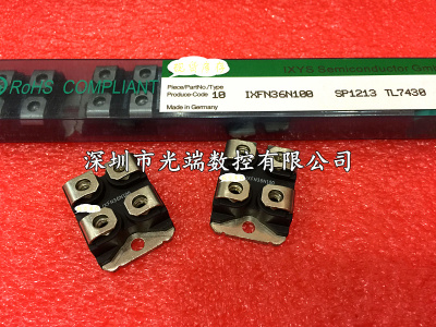 全新 IXFN48N50 IXFN44N50 IXFN36N100 IXFN48N60P IXFN38N100Q2