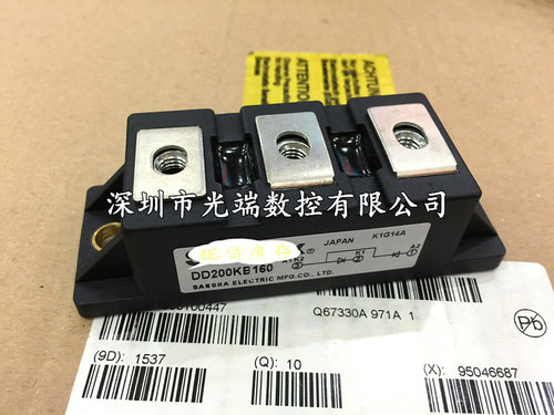 全新功率模块DD200KB160 DD240KB160 DD200KB220 DD200KB160S咨询