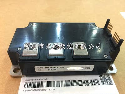 全新 PM200DVA120-4 PM300DVA120 PM400DVA120 PM600DSA060 现货