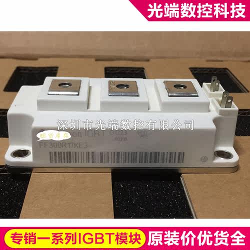 FF300R17KE3 FF300R17KE4 FF200R17KE3 FF150R17KE3 FF400R12KT3