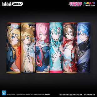 官方正版 初音未来 piapro characters spark系列 鼠标垫桌垫