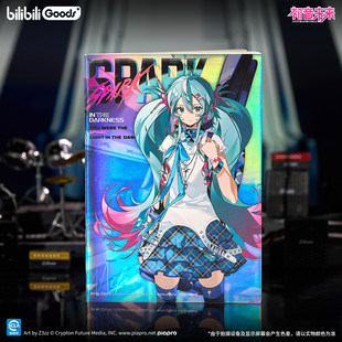 官方正版 初音未来 spark系列 乐谱笔记本miku周边学生日记事本子