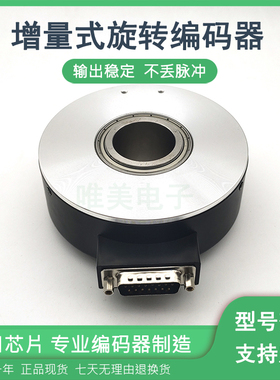 AHT100/30-1024BZ-8-30CPC增量式空心轴光电编码器ROTARY ENCODER