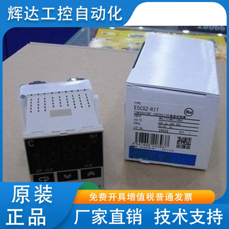 正品温控表E5CSV/E5CSZ-R1T Q1T QTD QT RT R2TD Q2TD R1TD -B -F