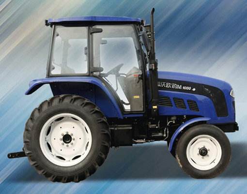 适用于福田雷沃欧豹拖拉机 全系列新款驾驶室车门玻璃正品钢化