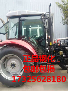 适用于洛阳瑞得拖拉机万年红驾驶室玻璃万年红1804拖拉机玻璃门