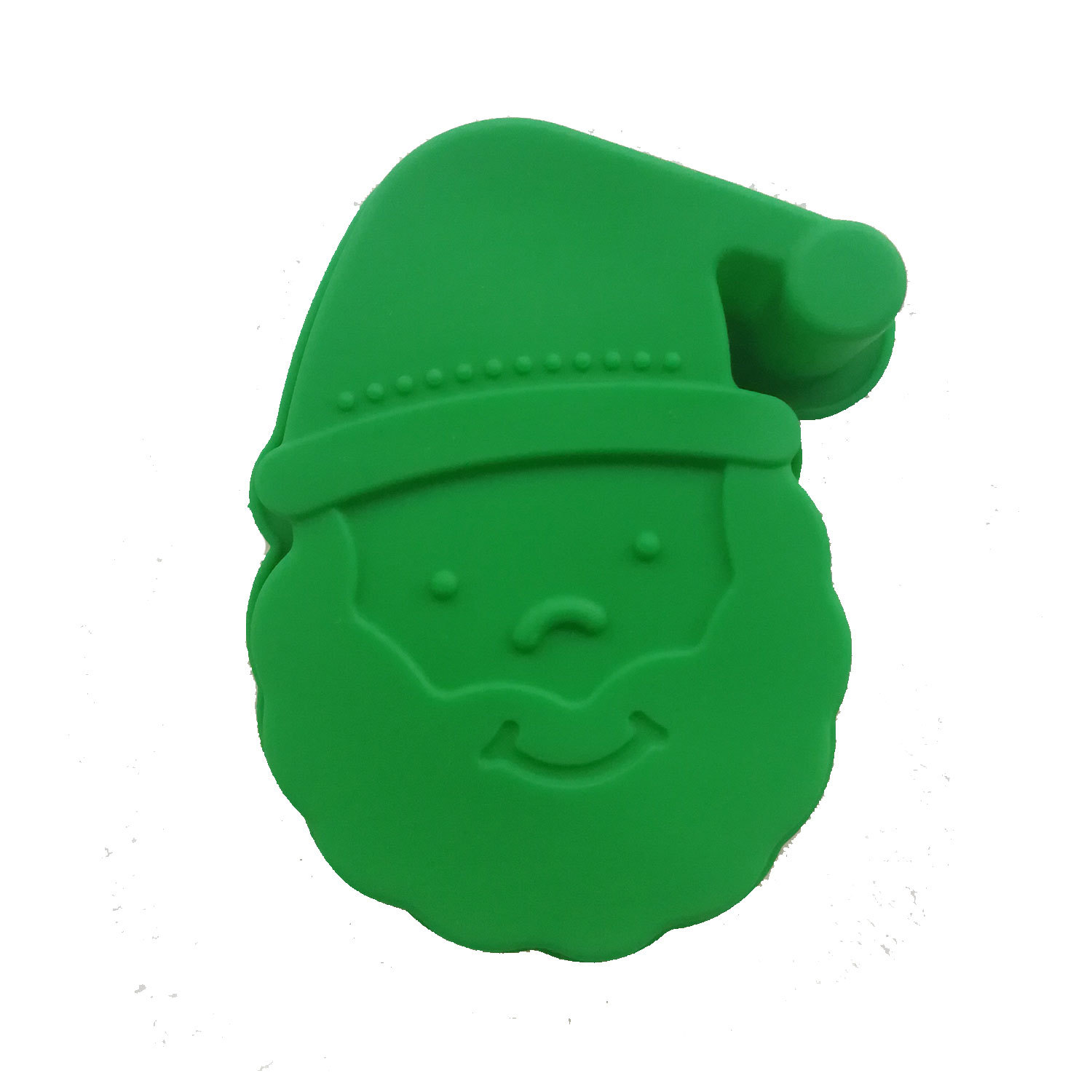 硅胶圣诞老人蛋糕模具