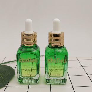 发2瓶涌上花汐柏露百搭精油水溶型虾青素多效紧致精华原液养肤