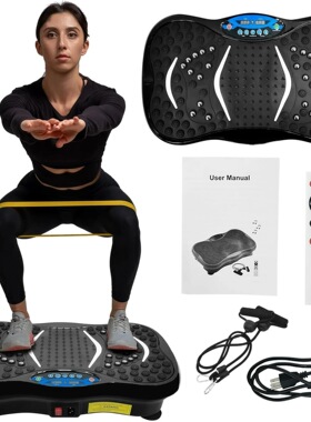 Body Shaping Fat Vibration Platform Machines Whole Body