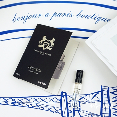 Parfums de Marly玛丽之香Pegasus飞马男士香水小样试管1.5ml持久