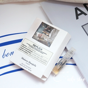 Maison Margiela梅森马吉拉Coffee咖啡时光中性香水小样试管1.2ml