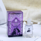 Affair紫镜魔钥女士淡香水小样Q版 Anna Sui安娜苏Forbidden 4ML