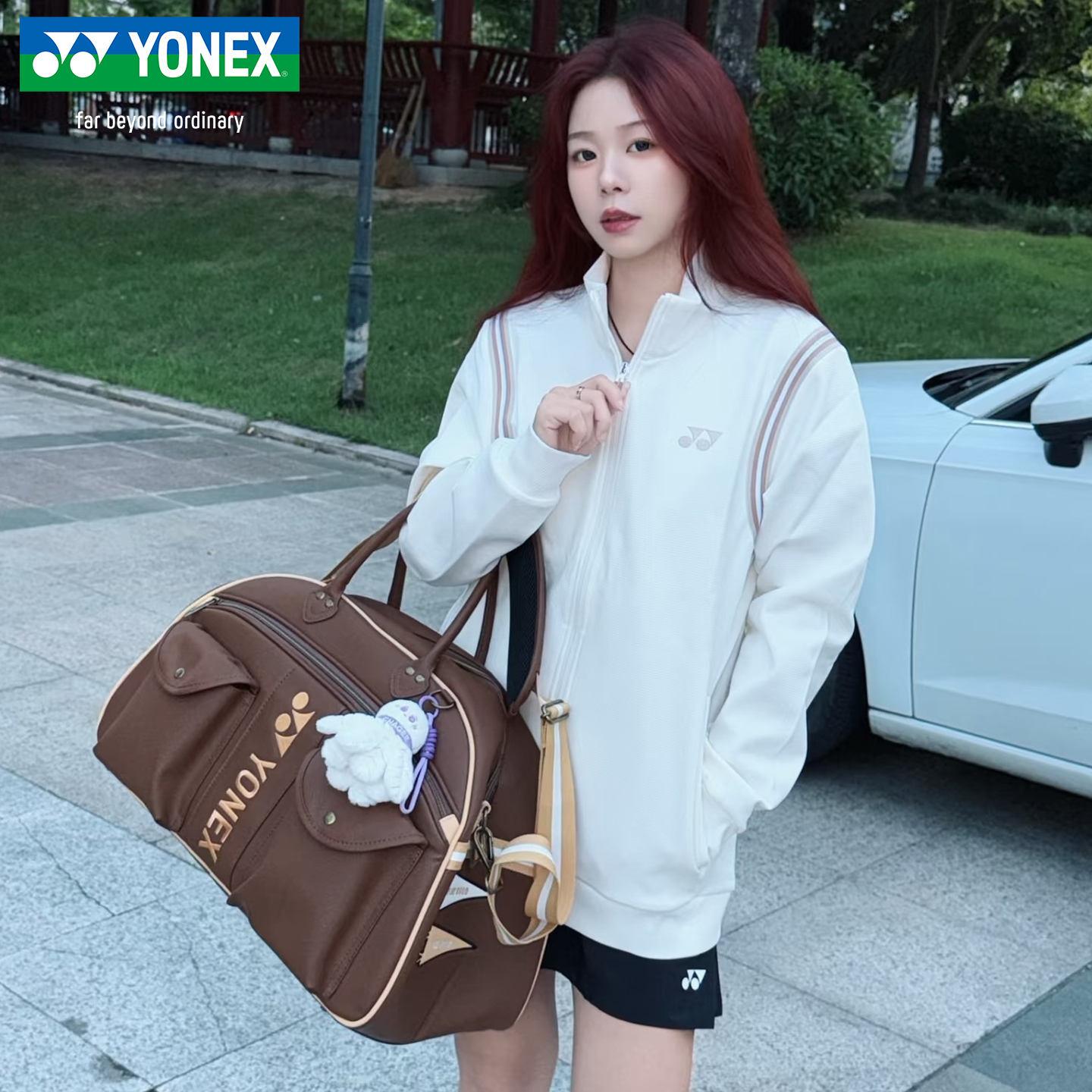 尤尼克斯2025新款羽毛球服