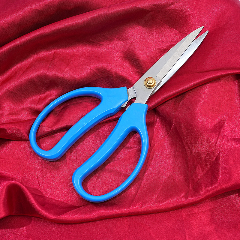 张小泉大力剪强力园艺剪家用商用厨房不锈钢加大手柄烤肉水产剪刀