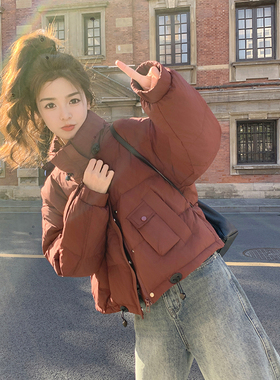 Mistletoe冬季新款休闲90绒羽绒服外套女2C098-8976P255K368