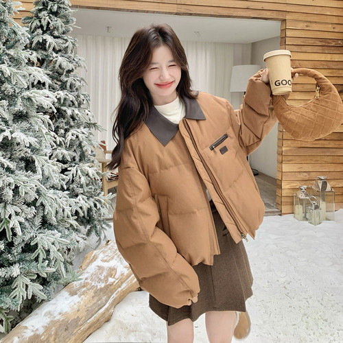 Mistletoe冬季新款加厚90羽绒服保暖外套2B237-6125-P290K428