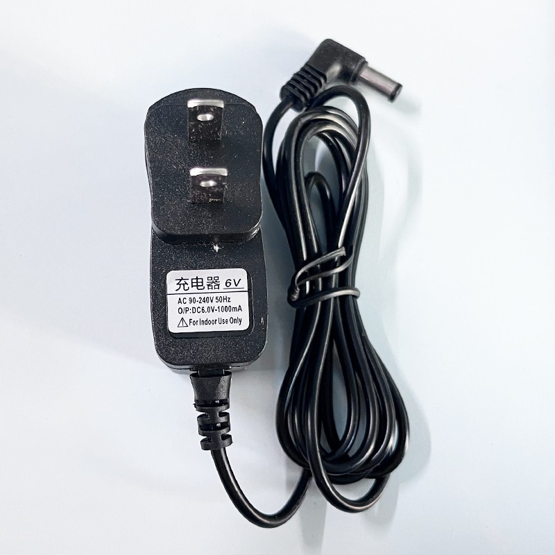 原装杰力电子秤专用电池计价电子称4V电瓶通用台磅秤充电器蓄电池