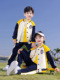 幼儿园园服英伦风三件套春秋款 棒球服小学生学院风一年级班服校服