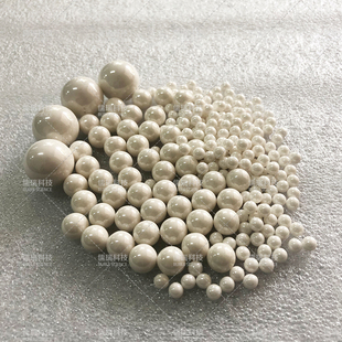 儒瑞科技-氧化锆球磨罐配套氧化锆磨球 多种尺寸规格 可定制