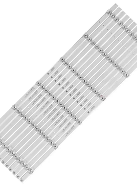 适用飞利浦65PUF7302/T3 65PUF7565/T3灯条HRS-TPV65ES29-12X6-2