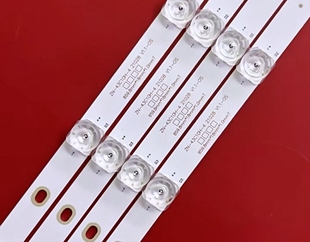 适用数拓科技AI43W AI43V5W07灯条ZN-43C10H-4 90723 ZN-43C10D-4