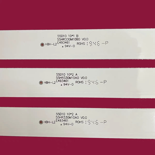 55D10东芝55U3800C电视机背光灯条 55V6 适用于55寸 55V580