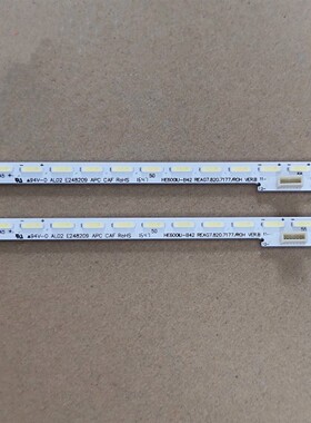 海信LED60MU7000U灯条HE600IU-B42灯条RSAG7.820.7177/ROH背光灯