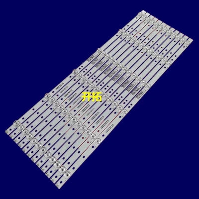 海信H65E3A-Y HZ65A57 HZ65A65灯条LB65073 V0 SS-L 6灯凹灯条