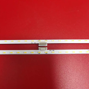 适用 索尼KD-55X8566D灯条V550QWME02背光灯铝734.01N08 Q01 N0H