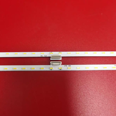 适用 索尼KD-55X8566D灯条V550QWME02背光灯铝734.01N08 Q01 N0H